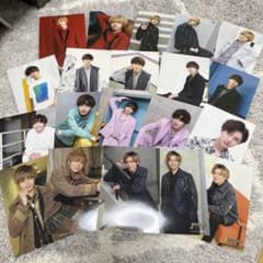 King & Prince 永瀬廉　公式写真　フォトセットのサムネイル