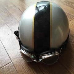 値下げ！OGK 半キャップ ヘルメットのサムネイル