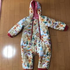 アンパンマン☆ジャンプスーツのサムネイル