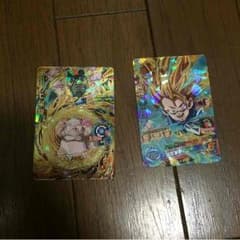 ドラゴンボールヒーローズのサムネイル