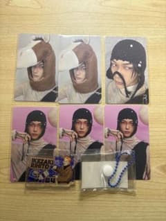 INI 池崎理人 トレカのサムネイル