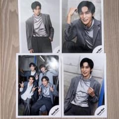 目黒蓮　公式写真