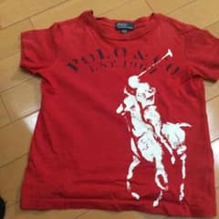 ラルフローレン Tシャツ 110 120セットのサムネイル