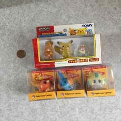 ポケセンター福岡記念フィギュアのサムネイル