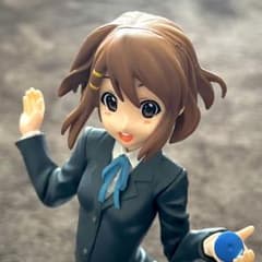 케이온! 프리미엄 피규어 Ver.1.51 히라사와 유이 SEGA 상자 첨부