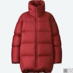 UNIQLO★ダウンジャケットのサムネイル