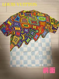5454様専用LOUIS VUITTON Tシャツ 総柄 1A8P14のサムネイル
