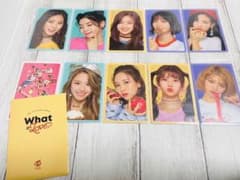 29 What is Love？ 黄色特典トレカのサムネイル