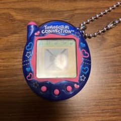 Tamagotchi Connection 青・ピンクのサムネイル