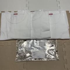 visvim SUBLIG JUMBO II 3-PACK S/S サイズ3 - メルカリ
