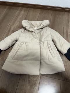 Biquette Club キッズ 中綿コート 100cmのサムネイル