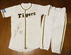 阪神タイガース 2012年 レジェンドユニフォームシリーズ 今成選手 