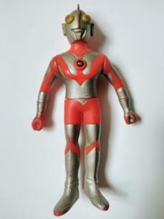 K*s様 【当時物】ポピー ウルトラマン ソフビ キングザウルスシリーズ 昭和レのサムネイル