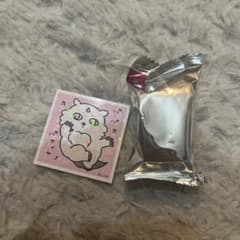 ちいかわ チョコボックス　あのこのサムネイル