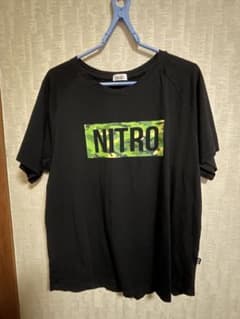 NITRO Tシャツ LYFT CRONOSのサムネイル