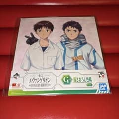 一番くじ エヴァンゲリオン G賞 描きおろし色紙のサムネイル