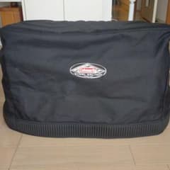 ≧[゜ ゜]≦かに隊長様≧[゜ ゜]≦　スチールベルトクーラー　専用カバーのサムネイル
