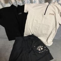 【クルミさま専用】KOLWIN ゴルフウェア　キュロットスカート　3点セットのサムネイル