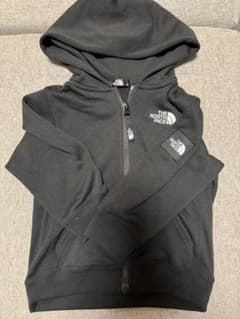 THE NORTH FACE キッズ パーカー 100のサムネイル