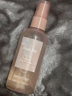 innisfree イニスフリー ミスト BlackTeaのサムネイル