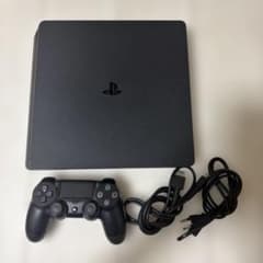 PlayStation 4 본체 컨트롤러 충전스탠드세트