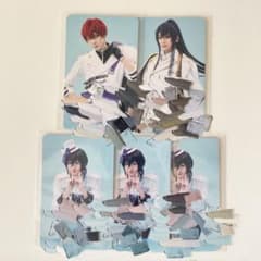 魔法使いの約束　まほステ　正装トレカのサムネイル