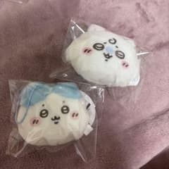 치이카와 Chiikawa Baby 린린 오카오 마스코트 하치와레 모몬가