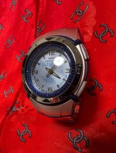 ビンテージ美品!! CASIO WVX-100 稼働中 - メルカリ