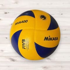 極美品】MIKASA ミカサ バレーボール 4号球 MVA400 検定球 - メルカリ
