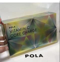 POLA ポーラ ビタミンC コア チャージ 2.3gX90包 - メルカリ