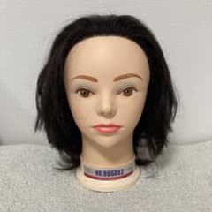 美容師 国家試験 合格 ワインディング ウィッグ 国試 レジーナ