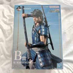 キングダム 一番くじ B賞 フィギュア MASTERLISE 信 - メルカリ
