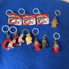 よっちゃん てんしっち10点セット カプセルトイ めじるしチャーム まとめ売りのサムネイル