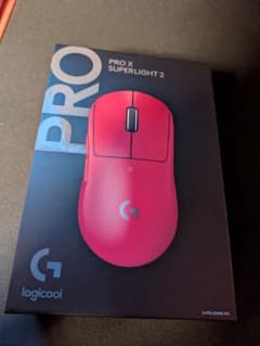 え*ら様 GPROX SUPERLIGHT 2 マゼンタ 美品 - メルカリ