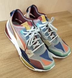 PUMA プーマ  スニーカー  LQDCELL  オプティックシアーのサムネイル