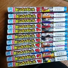 僕らのヒーローアカデミア1巻～11巻のサムネイル