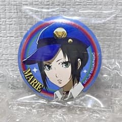 ペルソナ4 ザ・ゴールデン 缶バッジセレクション マリー 名前入り