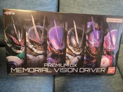 PREMIUM DX メモリアルヴィジョンドライバー&ハイスペックベルト帯セットのサムネイル