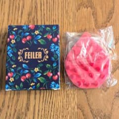 【FEILER】フェイラー マッサージブラシのサムネイル