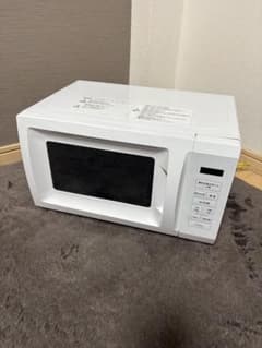 YAMZEN 2026年製】電子レンジOB-R17TA(W) - メルカリ