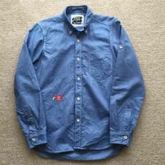 東急ハンズ×BEAMS コラボシャンブレーシャツのサムネイル