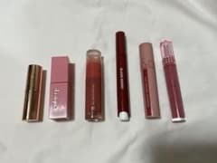 リップ 6本セット まとめ売りのサムネイル