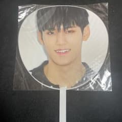 SEVENTEEN セブチ ミンギュ MINGYU うちわ 団扇のサムネイル