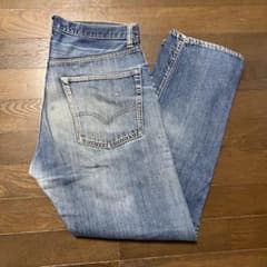 ビンテージ505、66前期、ダメージ、 - メルカリ