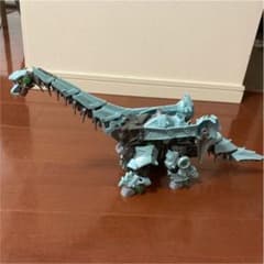 値下げ!ゾイドワイルド　グラキオサウルス　ZW08のサムネイル