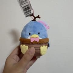 タキシードサム はぴだんぶい むしの王様コスプレマスコット サンリオ
