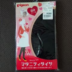 ピジョンのマタニティタイツのサムネイル