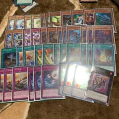 遊戯王 恐竜デッキ  パーツのサムネイル