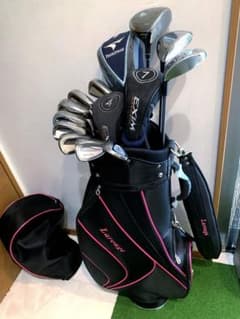 豪華　良品　レディースゴルフクラブ セット　エクシム　ブリヂストン 豪華 良品 レディースゴルフクラブ セット エクシム ブリヂストン