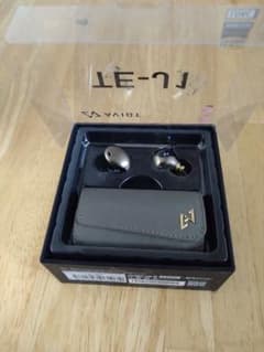 AVIOT TE-J1 カーキ　ハイレゾ　LDACのサムネイル